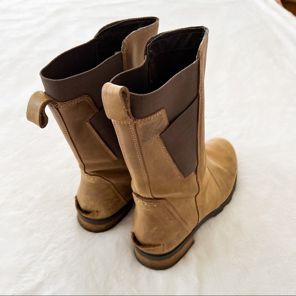 Sorel Women’s Emelie Mid-Boot in Elk, Size 7 Women’s - Picture 8 of 14
